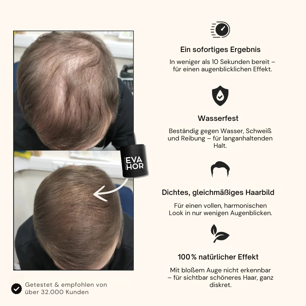 Haar-Camouflage