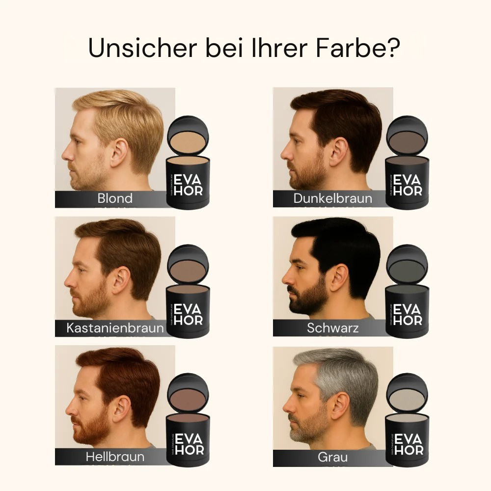Haar-Camouflage