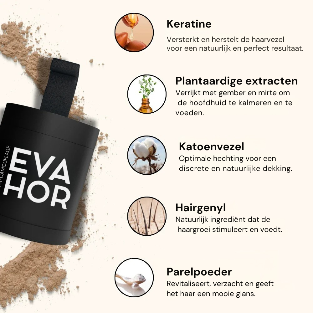 Haar-Camouflage