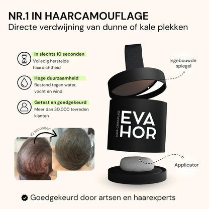 Haar-Camouflage
